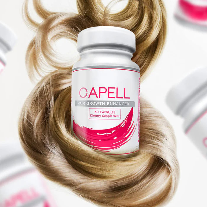 💇‍♀️ Capell: Dile adiós a la caída del Cabello