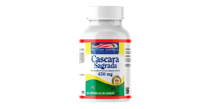 🌿 Cascara Sagrada: Adiós Irritaciones del Colon