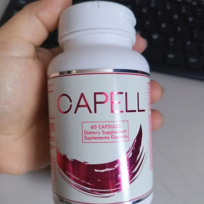 💇‍♀️ Capell: Dile adiós a la caída del Cabello