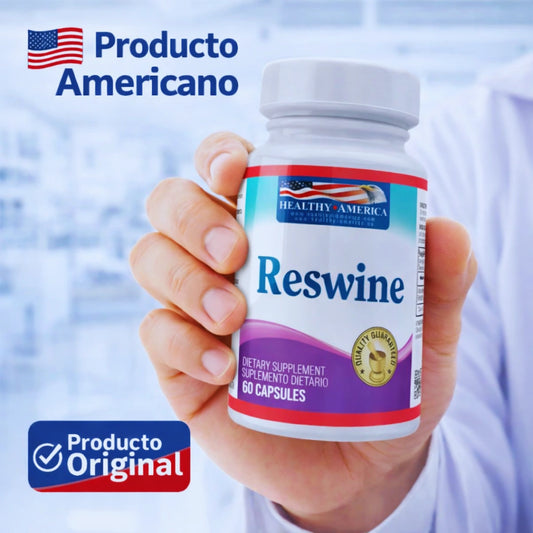 Suplemento Reswine - Salud Intima